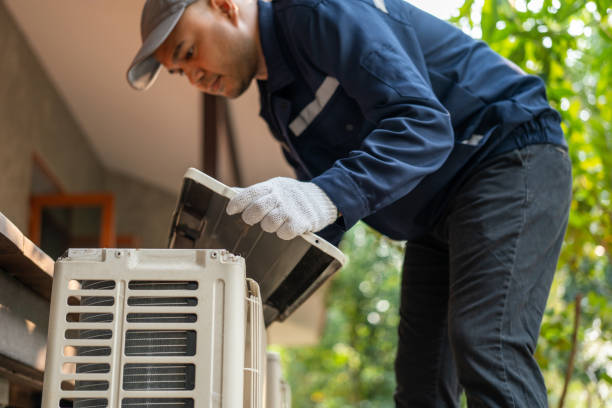 HVAC Air Duct Cleaning in Pearland, TX
